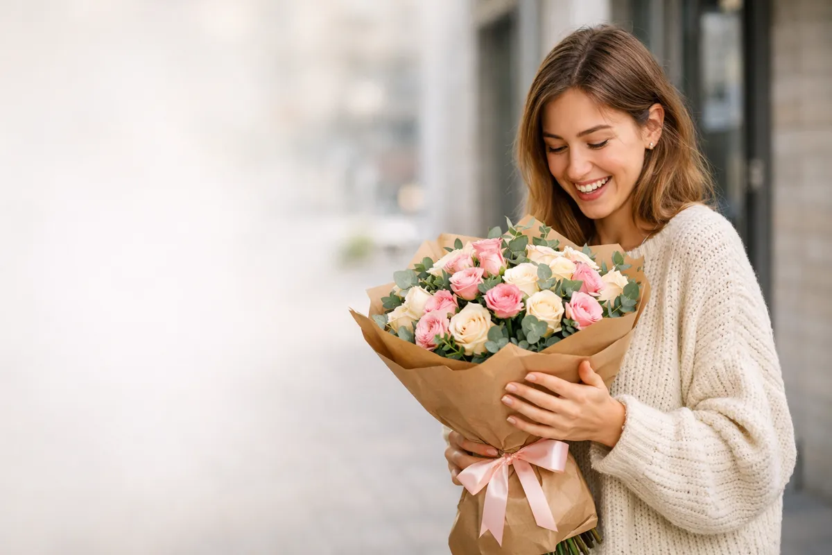 Доставка цветов Rose Studio